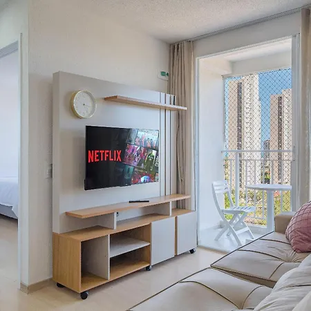 Apartamento Mirante #1006 - Apto Em By Carpediem *