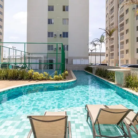 Apartamento Mirante #1006 - Apto Em By Carpediem *