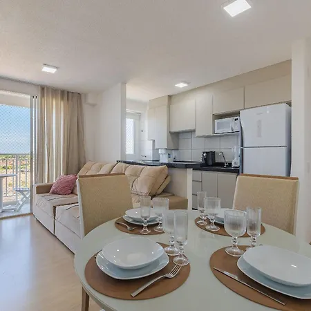 Mirante #1006 - Apto Em By Carpediem Apartamento *