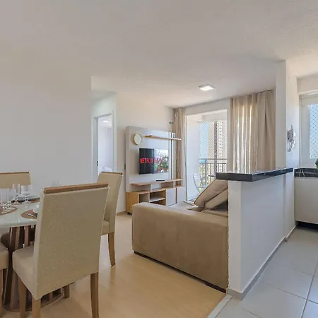 Apartamento Mirante #1006 - Apto Em By Carpediem