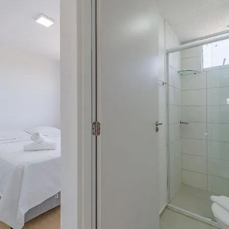 Apartamento Mirante #1006 - Apto Em By Carpediem Fortaleza (Ceara)