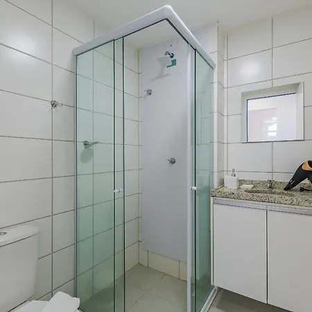 Apartamento Mirante #1006 - Apto Em By Carpediem Fortaleza (Ceara)