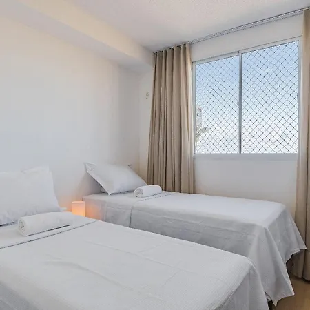 Apartamento Mirante #1006 - Apto Em By Carpediem