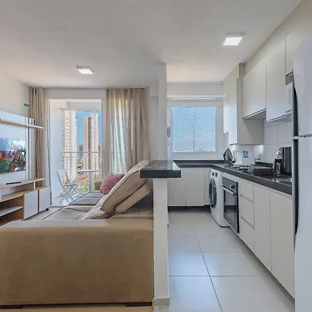 Mirante #1006 - Apto Em By Carpediem Apartamento