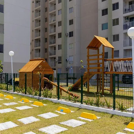Apartamento Mirante #1006 - Apto Em By Carpediem Fortaleza (Ceara)