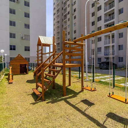 Mirante #1006 - Apto Em By Carpediem *