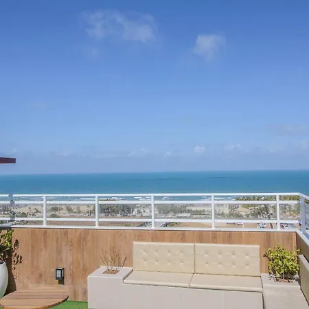 Apartamento Mirante #1006 - Apto Em By Carpediem