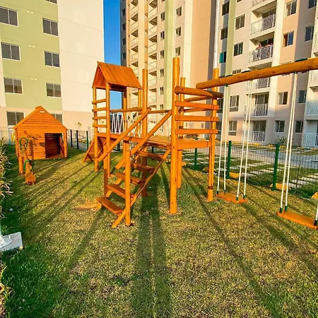 Apartamento Mirante #1006 - Apto Em By Carpediem Fortaleza (Ceara)