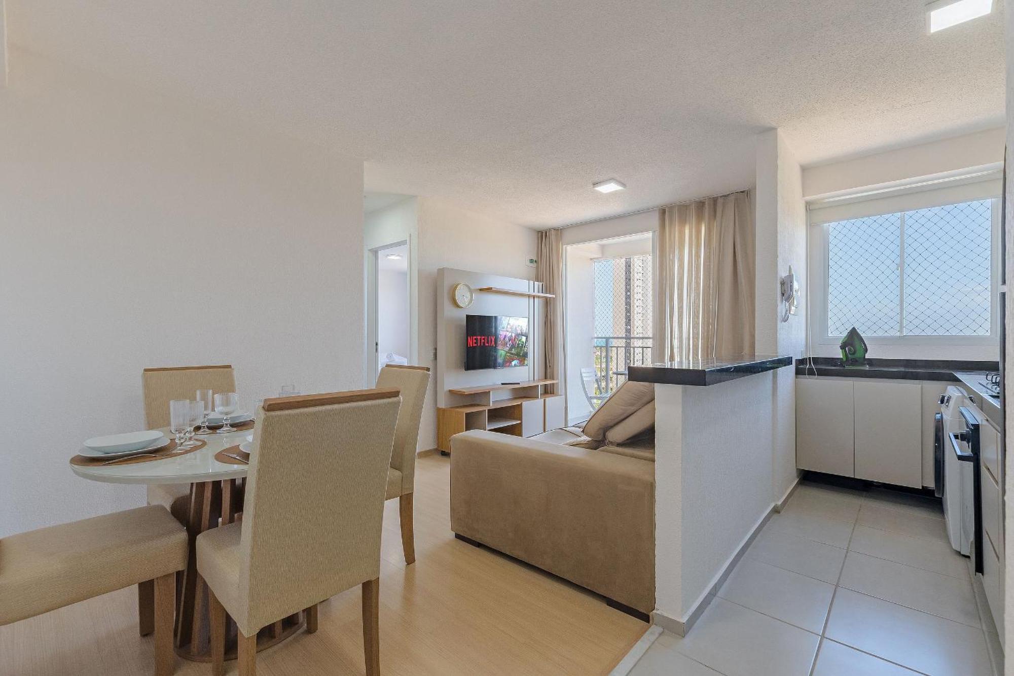 Apartamento Mirante #1006 - Apto Em By Carpediem