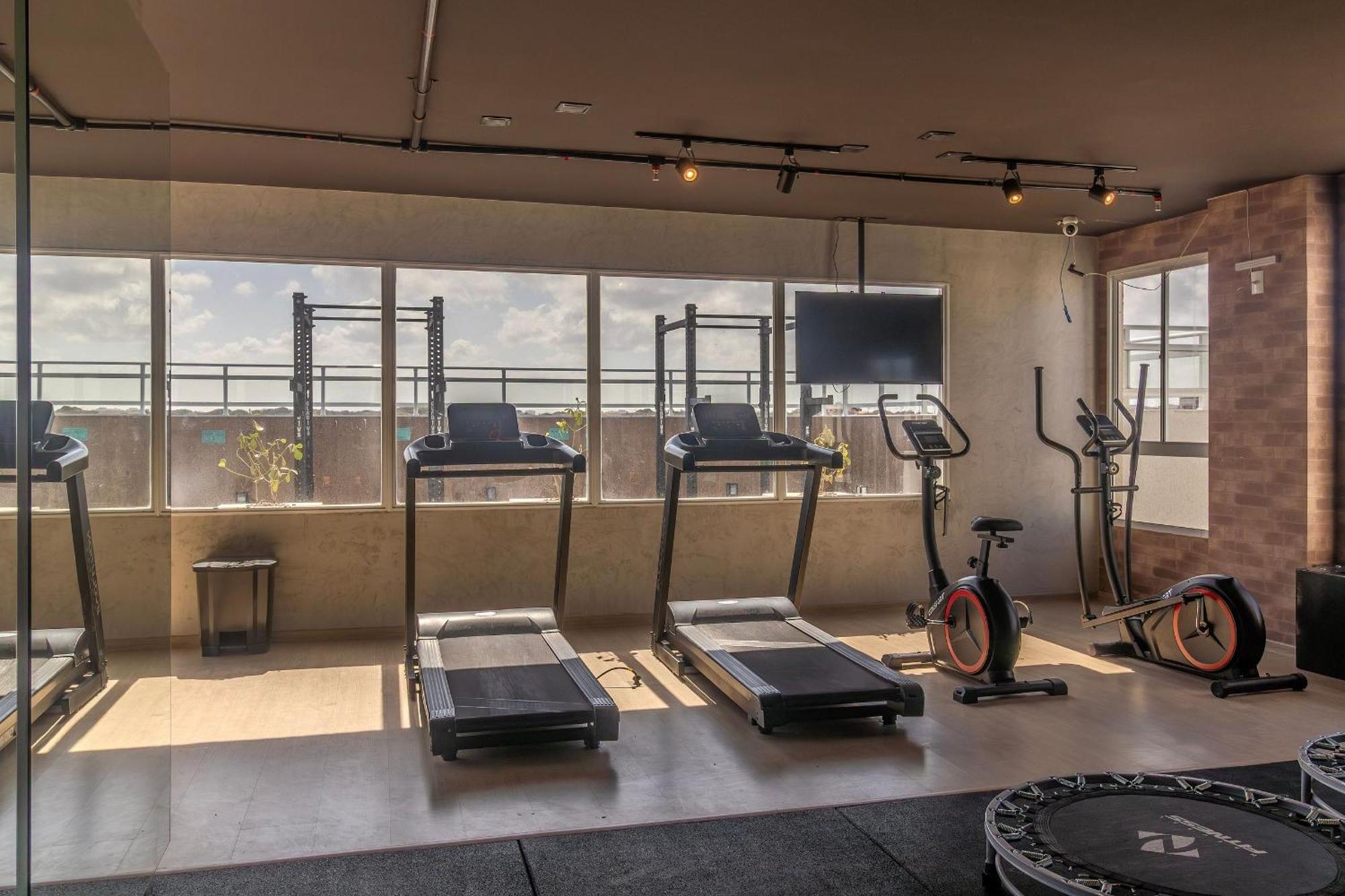 Mirante #1006 - Apto Em By Carpediem *