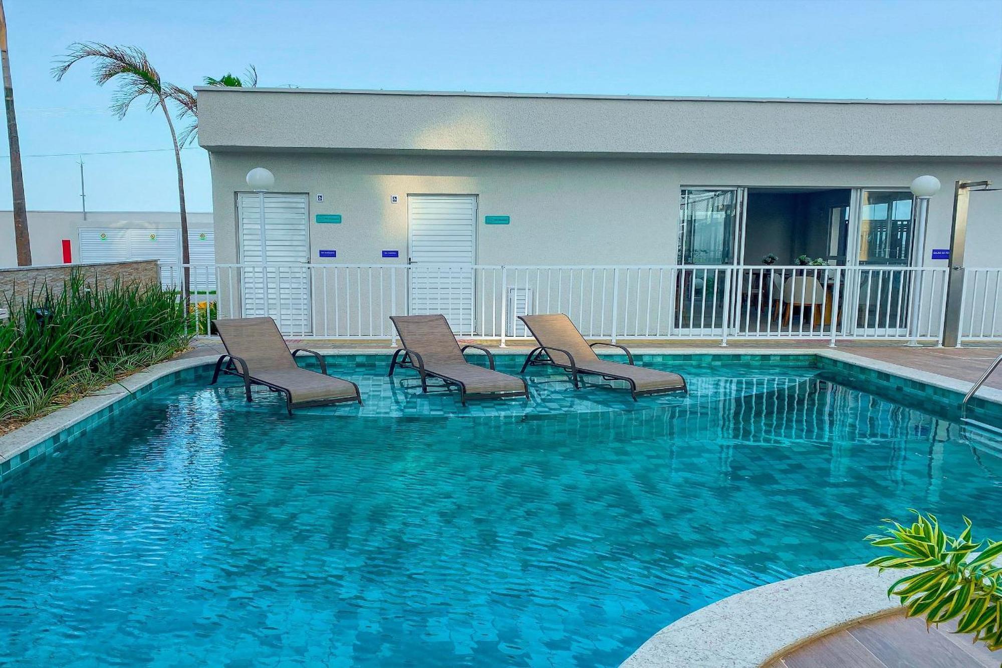 Mirante #1006 - Apto Em By Carpediem